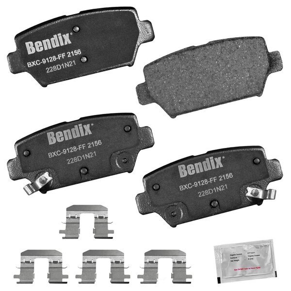 Bendix Cfc2156 Bendix Premium Copper Free, Bendix, Mfr#: CFC2156