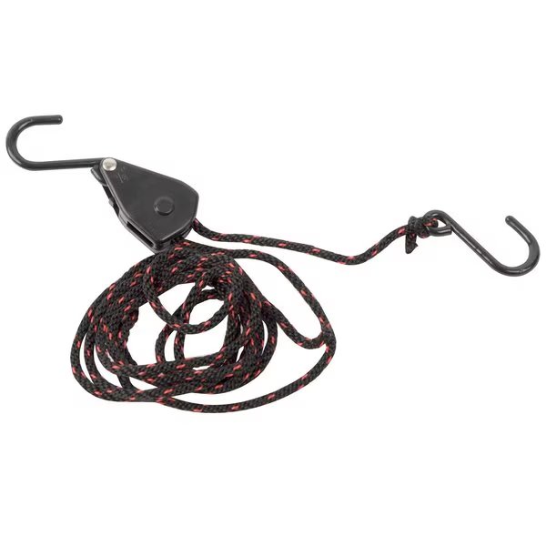 1/8"X6Ft 75 lb Tite Rope, Erickson, Mfr#: 01806