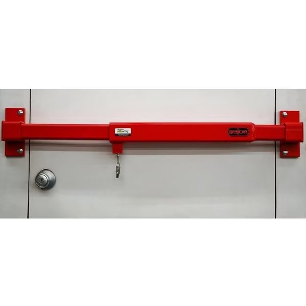 Job Office Door Lock, Adjustable to fit 32