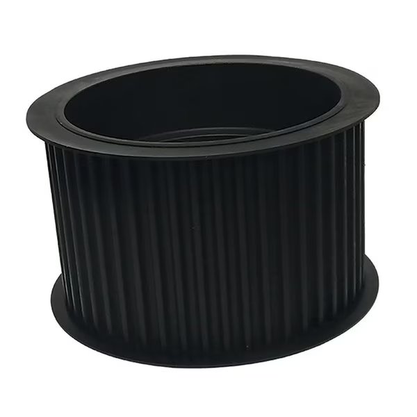 28-14P115-6FS13, Timing Pulley, Steel, Black Oxide, , B B Manufacturing, Mfr#: 28-14P115-6FS13