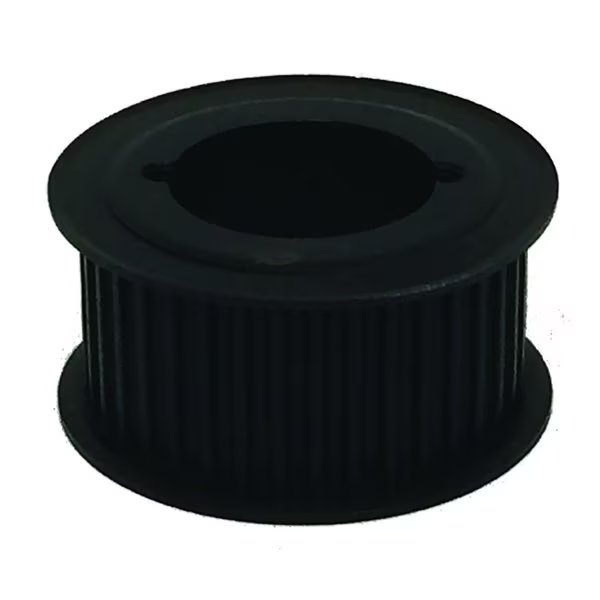 36-5MX25-1108, Timing Pulley, Steel, Black Oxide, , B B Manufacturing, Mfr#: 36-5MX25-1108