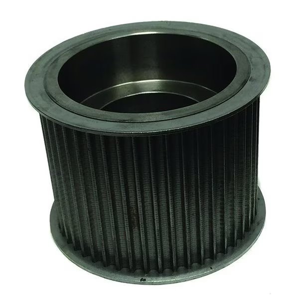64-8P85-2517, Timing Pulley, Cast Iron, Black Oxide, , B B Manufacturing, Mfr#: 64-8P85-2517
