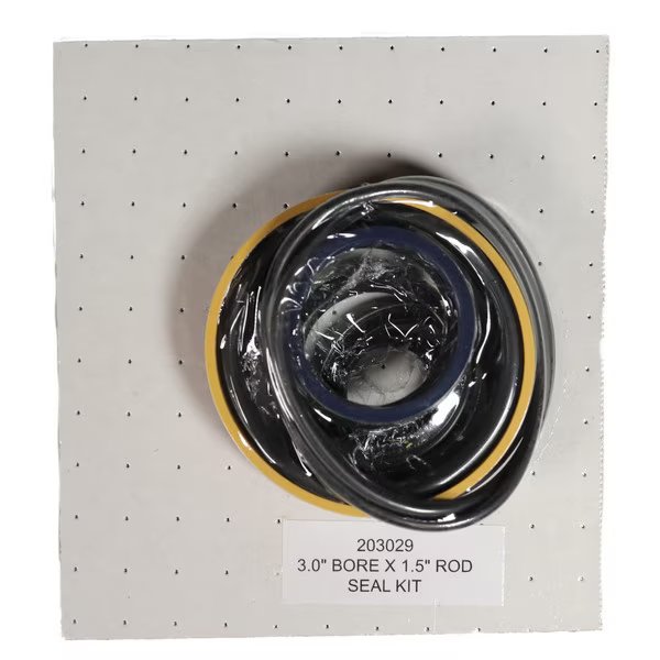Seal Kit, TC Tie-rod Cylinder: 4 Bore - 1.5 Rod Dia., Chief, Mfr#: 203007