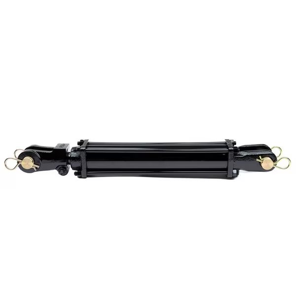 Tie-rod Hydraulic Cylinder: 3 Bore x 12 Stroke - 1.25 Rod, Bailey, Mfr#: 218337