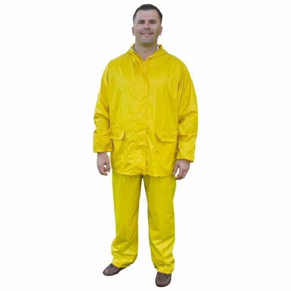 Simplex Rainsuit - Yellow/2Xl, Rps Outdoors, Mfr#: 51-100Y-2XL