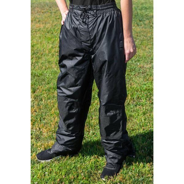 Rps Ladies Rx Rain Pant Black 2Xl, Rps Outdoors, Mfr#: 51-108-17