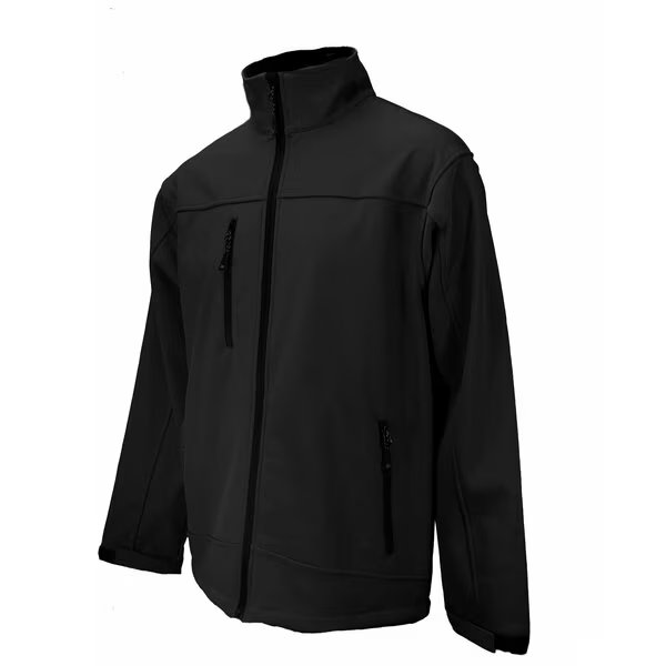 Rps Ss Fleece Jacket Mens Blk - Xl, Rps Outdoors, Mfr#: 777-16