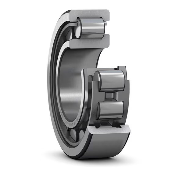 SKF-NJ312ECJ, Cylindrical Roller Brgs, NJ312ECJ, Skf, Mfr#: NJ312ECJ