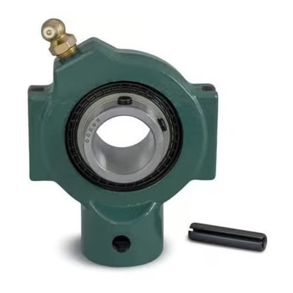Setscrew Ball Bearing, SC Narrow Slot Take-Up Bearing, NSTU-SC-008, Dodge, Mfr#: 125328 NSTU-SC-008