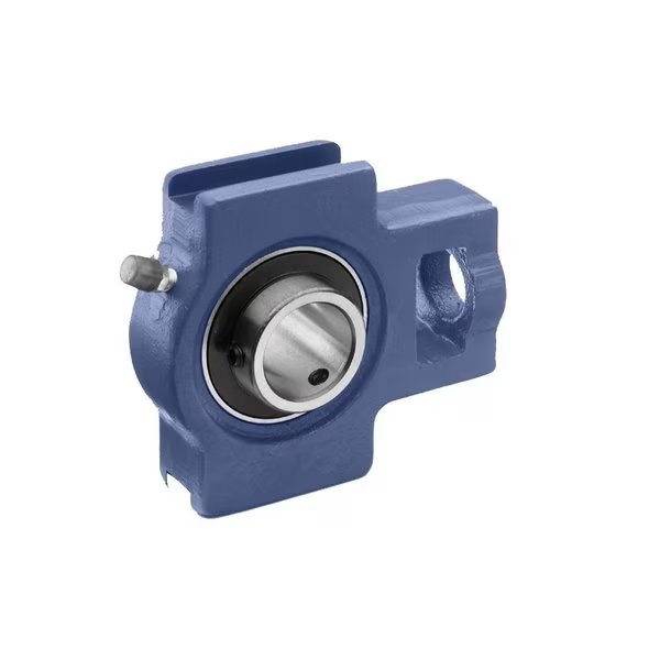 Take Up Unit, Wide Slot, Wide Inner Ring Insrt, Set Scrw, 1-in. Bore, 97mm Overall L, 24mm Hsng W, Tritan, Mfr#: UCST205-16