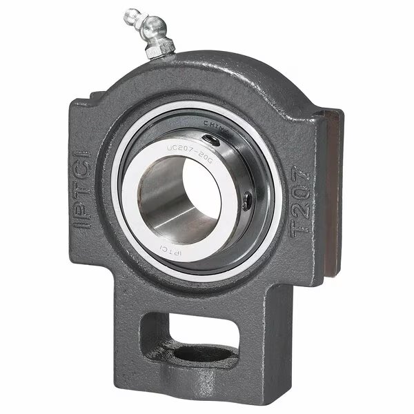 Take Up Unit, Wide Inner Ring Insert, Set Scrw, 1.125-in. Bore, 113mm Overall L , 28mm Housing W, Tritan, Mfr#: UCT206-18
