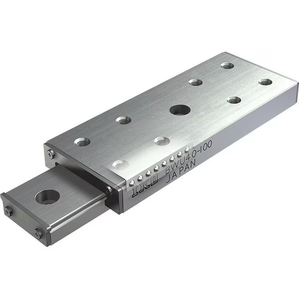 Precision Linear Slide Unit, High Rigidity Precision, #BWU3045, Iko, Mfr#: BWU3045