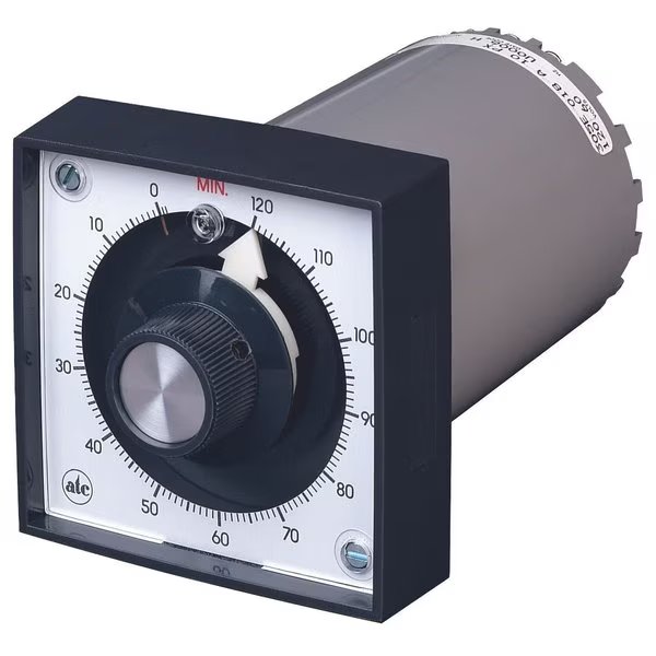 305E Motor-Driven Analog Reset Timer, Atc, Mfr#: 305E-019-A-1-0-P-X