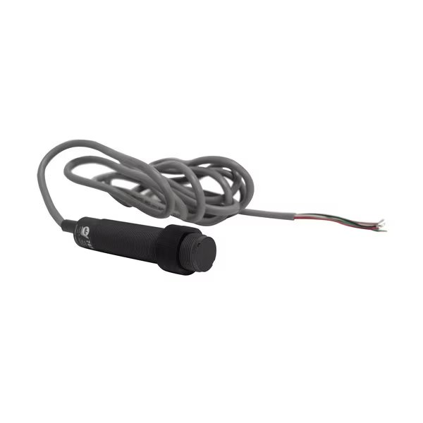 7650 Series Self-Contained 18mm Cylindrical Photoelectric, Atc, Mfr#: 7655AR04F12RX