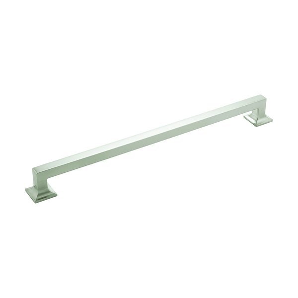 Appliance Pull 18 Inch Center to Center, Hickory Hardware, Mfr#: P2279-SN