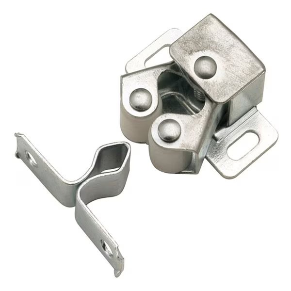Catch 1-5/16 Inch Center to Center, Hickory Hardware, Mfr#: P107-2C