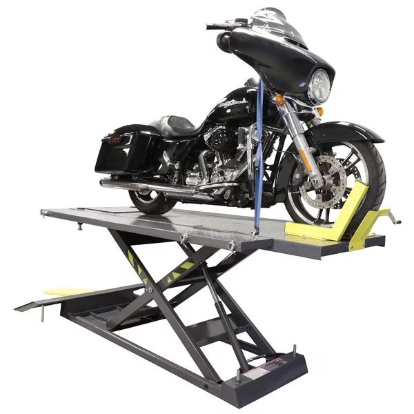 Motorcycle Lift, 1,500lb lift capacity, Ranger, Mfr#: RML-1500XL