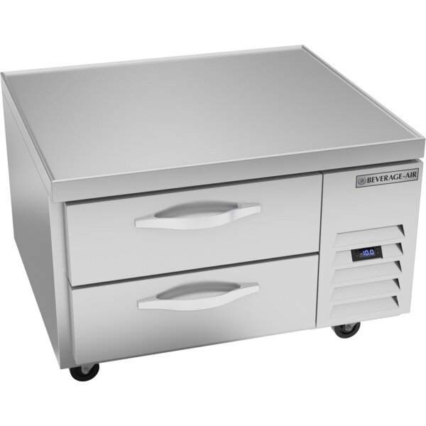 Freezer, Chef Base, 36