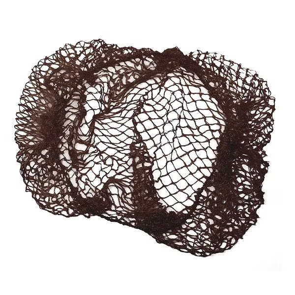 Scarlett Durable, Invisible Dark Brown Hair Nets, PK2, Popular Life, Mfr#: BLPL-HS-DH-4DBR-2