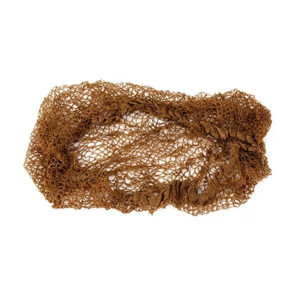 Arya-Net Extra Fine Elastic Edge Brown Hair Net, Popular Life, Mfr#: BLPL-MS-HC-7BR-1