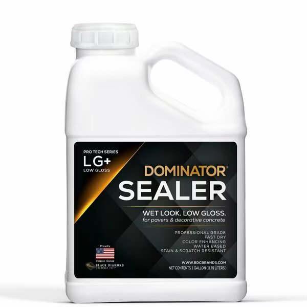 Paver Sealer LG+ 1 gal., Dominator, Mfr#: PLG01G