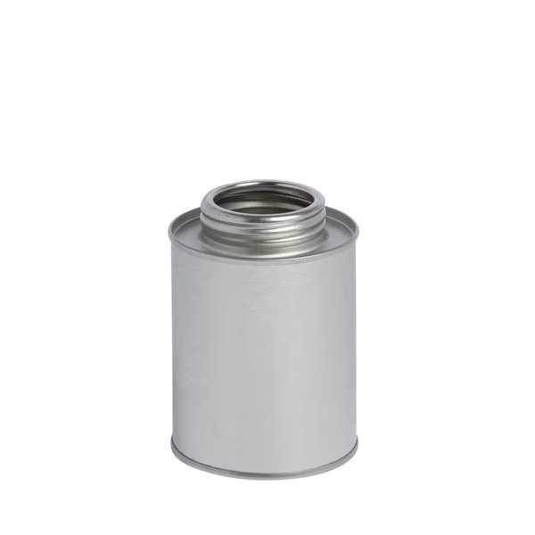 Utility/Monotop 1/2 pint without dauber, Black Swan, Mfr#: 22271
