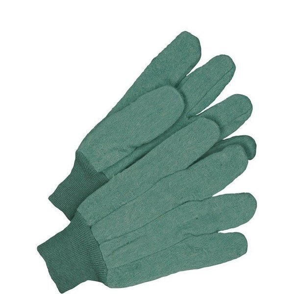 Cotton Fleece Glove, Universal, PR, Bdg, Mfr#: 10-1-GKI