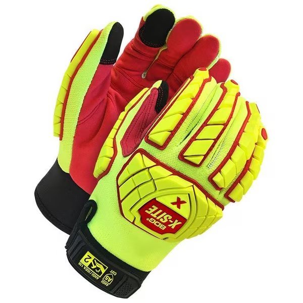 Microfiber Performance Glove, XSmall, PR, Bdg, Mfr#: 20-1-10623-XS