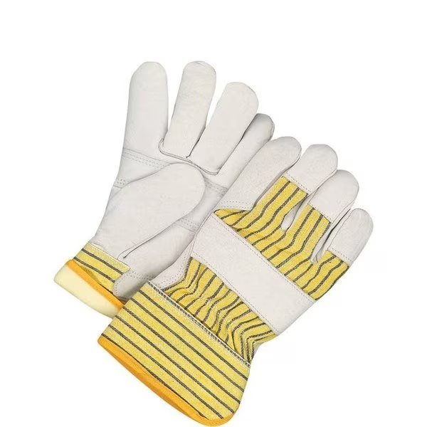 Lined Grain Cowhide Fitter, PR, Universal PR, Bdg, Mfr#: 40-9-178-K