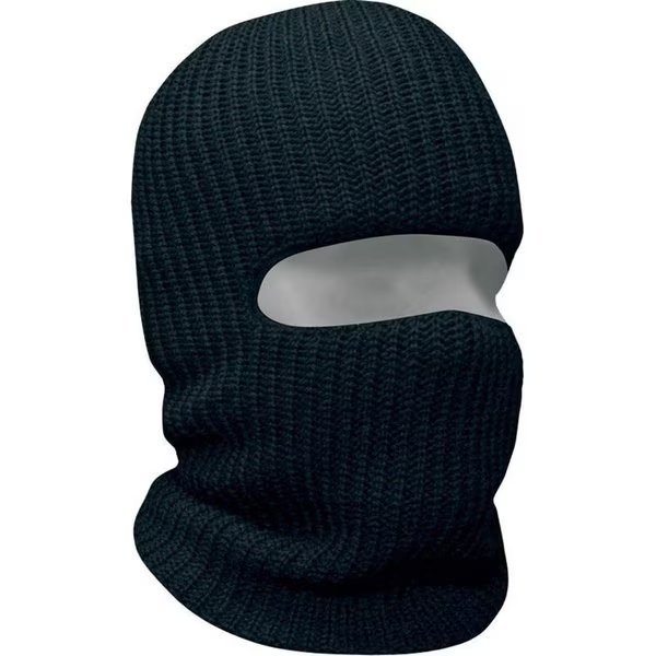 Acrylic 1-Hole Balaclava, EA, Universal, Bdg, Mfr#: 90-0-510