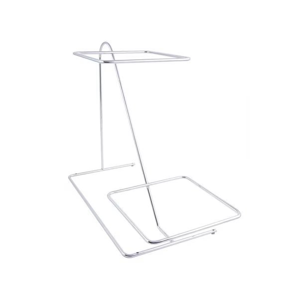 Short Stand 2-Tier For Melamine Bowl 9.75