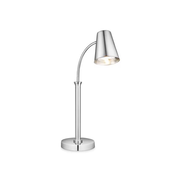 Single Heat Lamp With S/S Shade  23