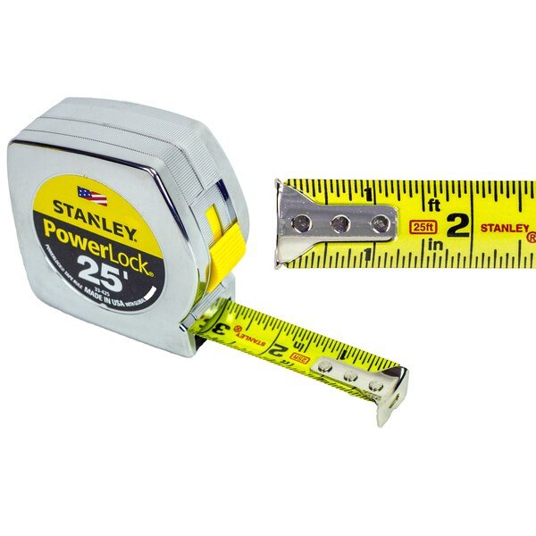 Bon 84-366 Powerlock Tape, 30 Foot X 1
