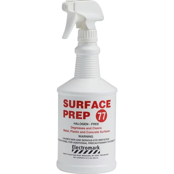 Surface Prep Spray, Brady, Mfr#: 101438