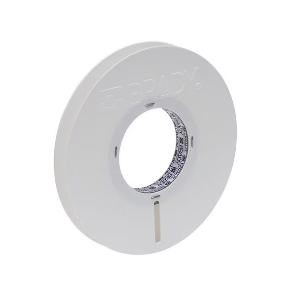 Empty 3 in Core Diameter for ALF14-25 Label Application 7.48 in H x 0.875 in W, Brady, Mfr#: APL-2223-CF