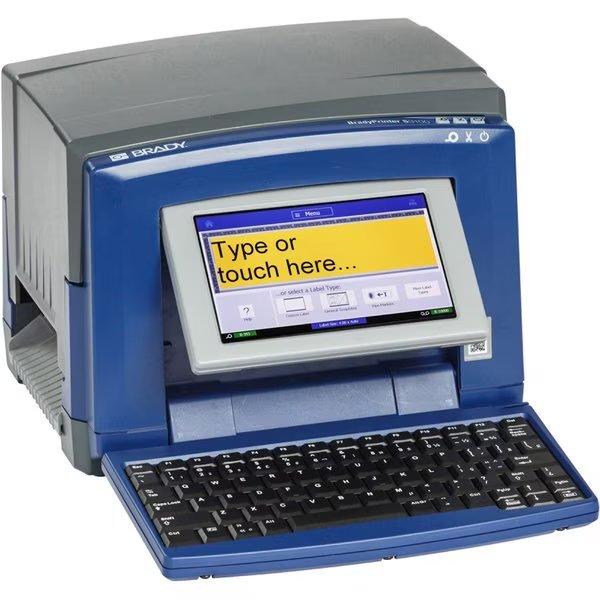 BradyPrinter Sign and Label Printer, Brady, Mfr#: S3100