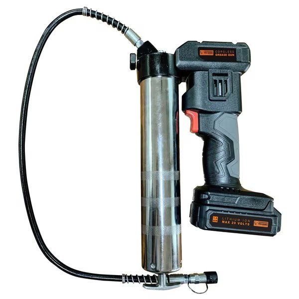Cordless 20V Grease Gun, Pro-Series, Mfr#: CGGUN20