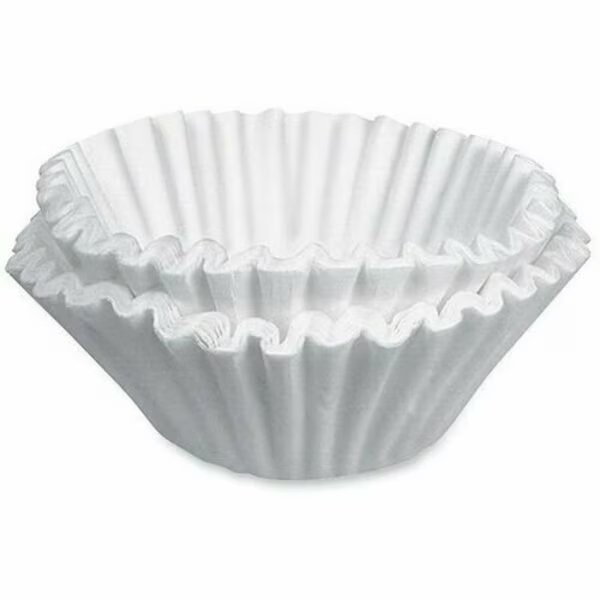 COFFEE FILTERS, 10-12 CUPS, WHIT, 200PK, Cfp, Mfr#: CFPCPF200