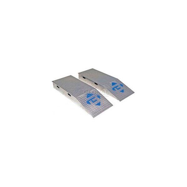 BluffÂ Heavy Duty Aluminum Wheel Riser 54 x 24 x 8, Bluff Mfg, Mfr#: AWR82454