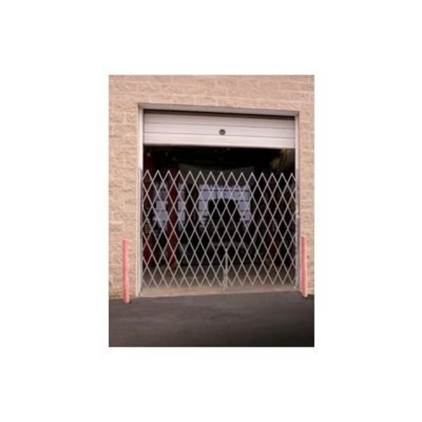 Illinois Engineered Products Single Folding Gate 4'W to 5'W and 7'6inH, Illinois Engineered Products., Mfr#: SSG580