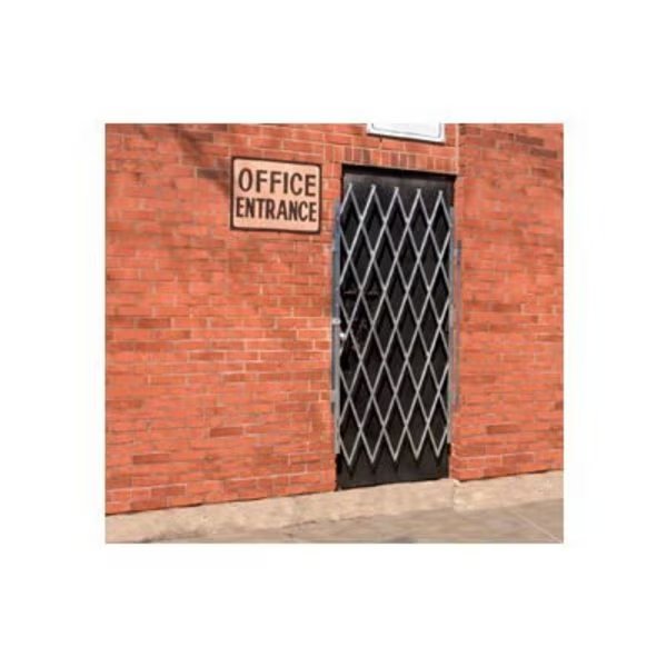 Illinois Engineered Products Folding Door Gate 48in W x 61in H, Illinois Engineered Products., Mfr#: D61