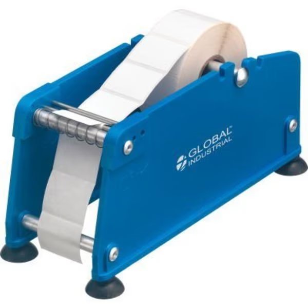 Global Industrial Manual Label Dispenser For Up To 2inW Labels, Yang Bey Industrial Co. Ltd. - Taichung, Mfr#: T9511