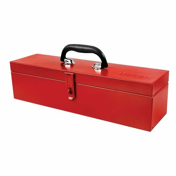 Urrea Metal Tool Box, 5493, 18