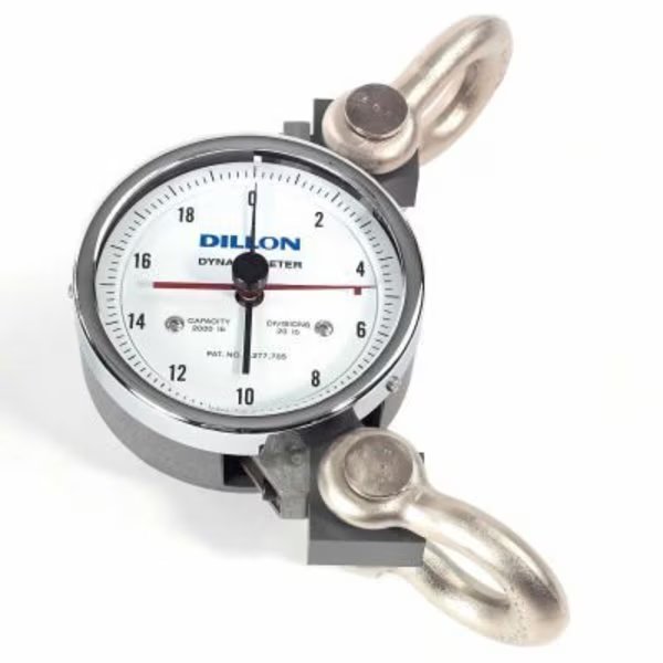 AP Mechanical Dynamometer, 5