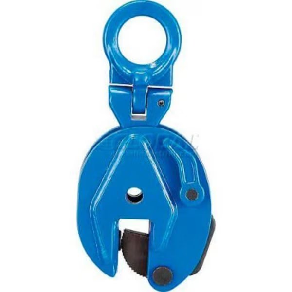 Vertical Plate Clamp Lifting Attachment 4000 Lb. Capacity, Gec, Mfr#: ICD2