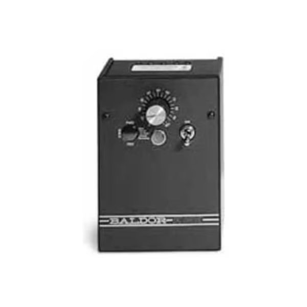 DC Control Accessory, , Replacement Potentiometer Kit 5K ohm, Baldor-Reliance, Mfr#: BC148