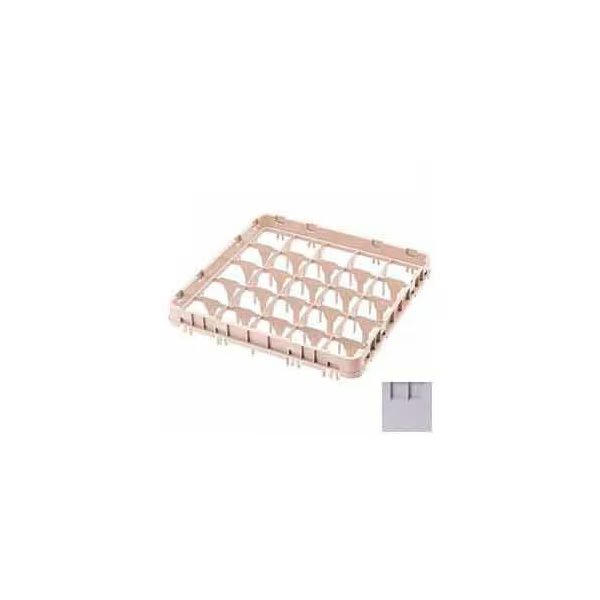Cambro - Full Drop Extender, Full Size, 49-Comp, 19-5/8x19-5/8x2, Adds 1-5/8