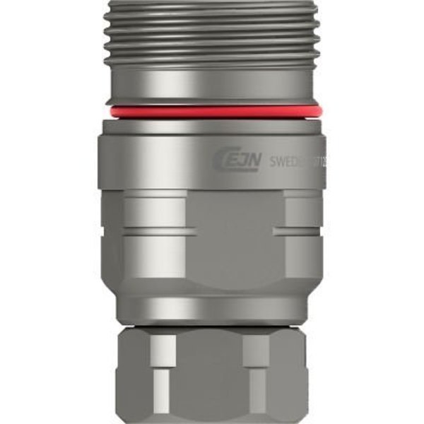 Cejn Series 707 TLX Flat Face Twist Lock Coupling, Cejn Industrail., Mfr#: 10-707-1603