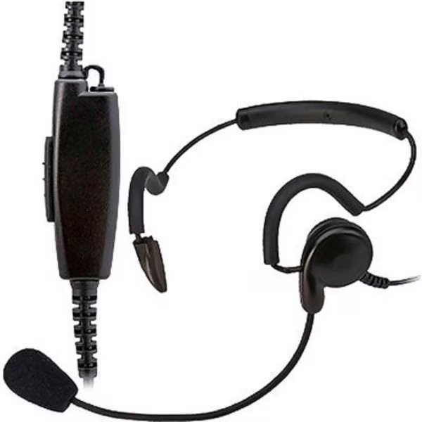RCA Office and Retail Two-Way Radio Headset, Discount Two-Way Radio, Mfr#: HS12-X03