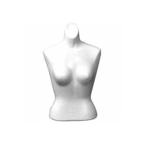 Ladies' Blouse Form - Fleshtone, Econoco, Mfr#: 30/F